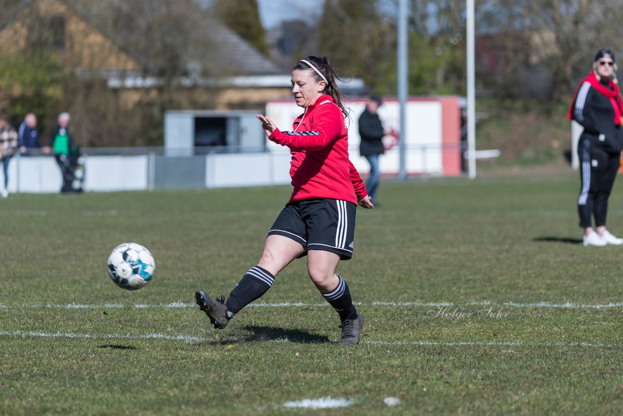 Bild 98 - F SG Daenisch Muessen - SV Boostedt : Ergebnis: 0:2